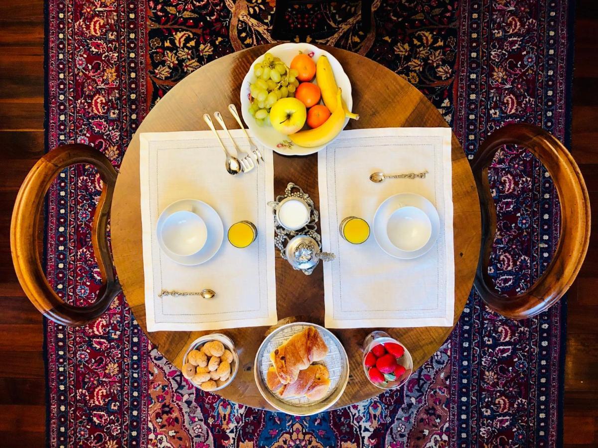 Opera Deluxe Bed & Breakfast Ravenna Luaran gambar