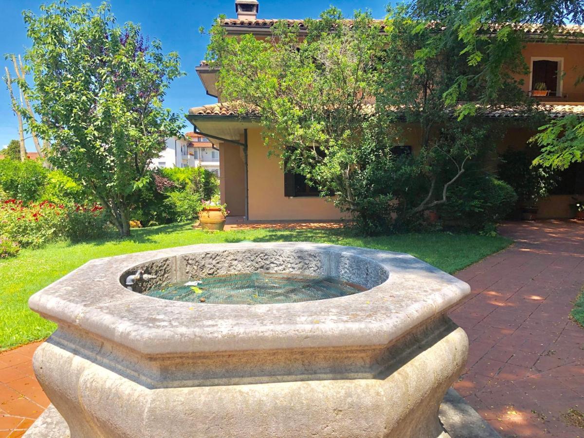 Opera Deluxe Bed & Breakfast Ravenna Luaran gambar