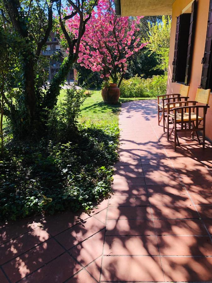 Opera Deluxe Bed & Breakfast Ravenna Luaran gambar