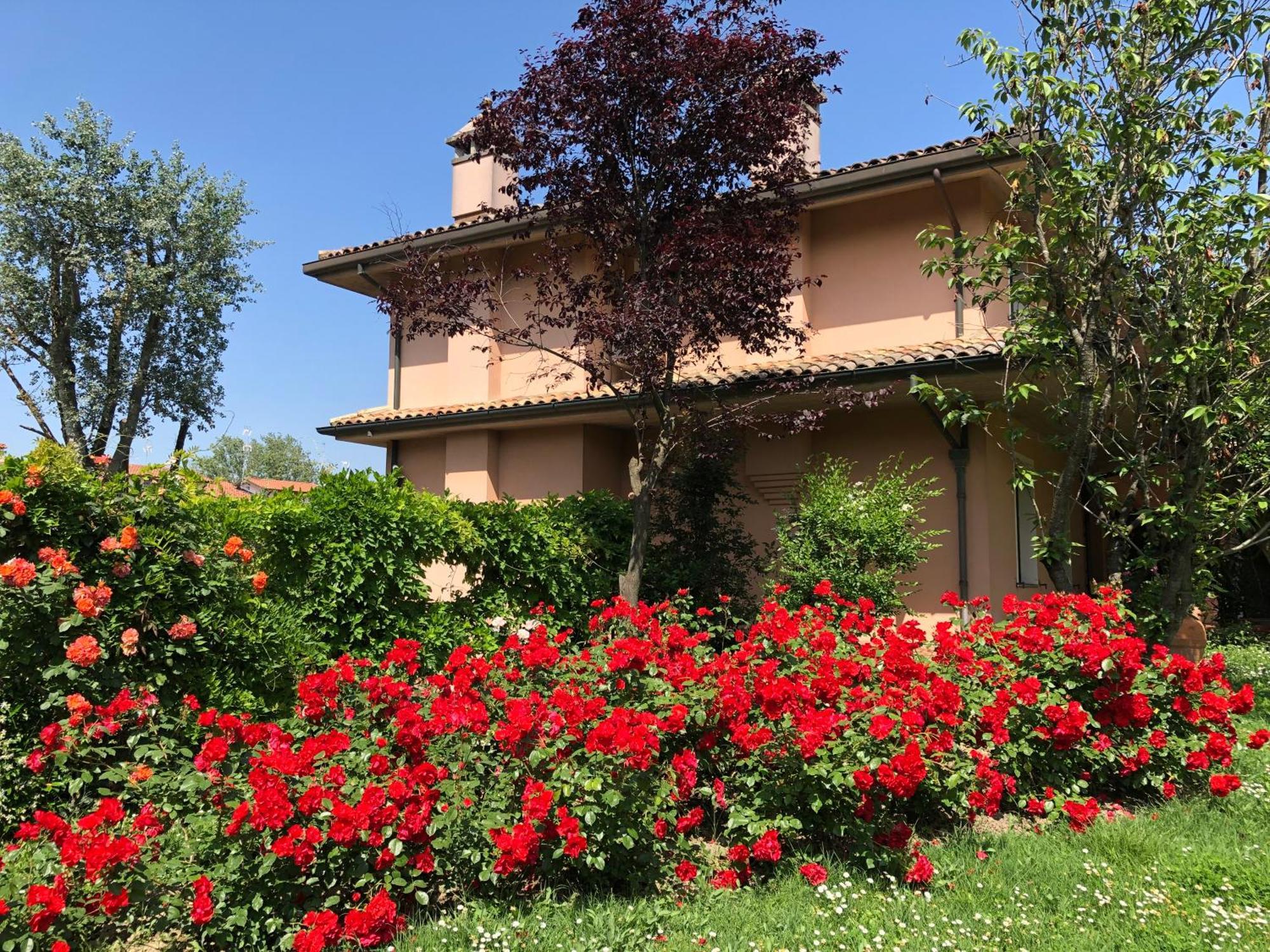 Opera Deluxe Bed & Breakfast Ravenna Luaran gambar