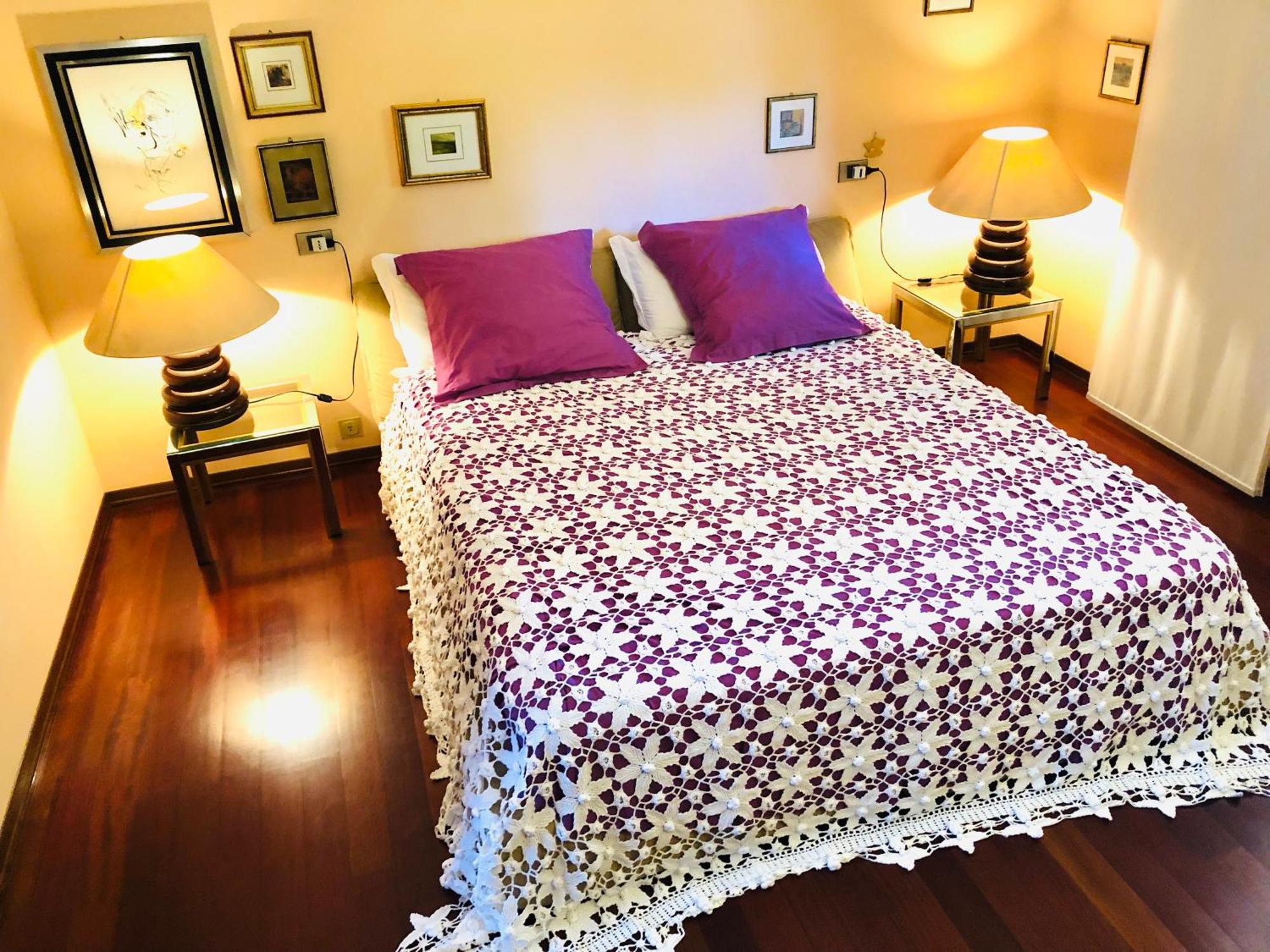 Opera Deluxe Bed & Breakfast Ravenna Luaran gambar
