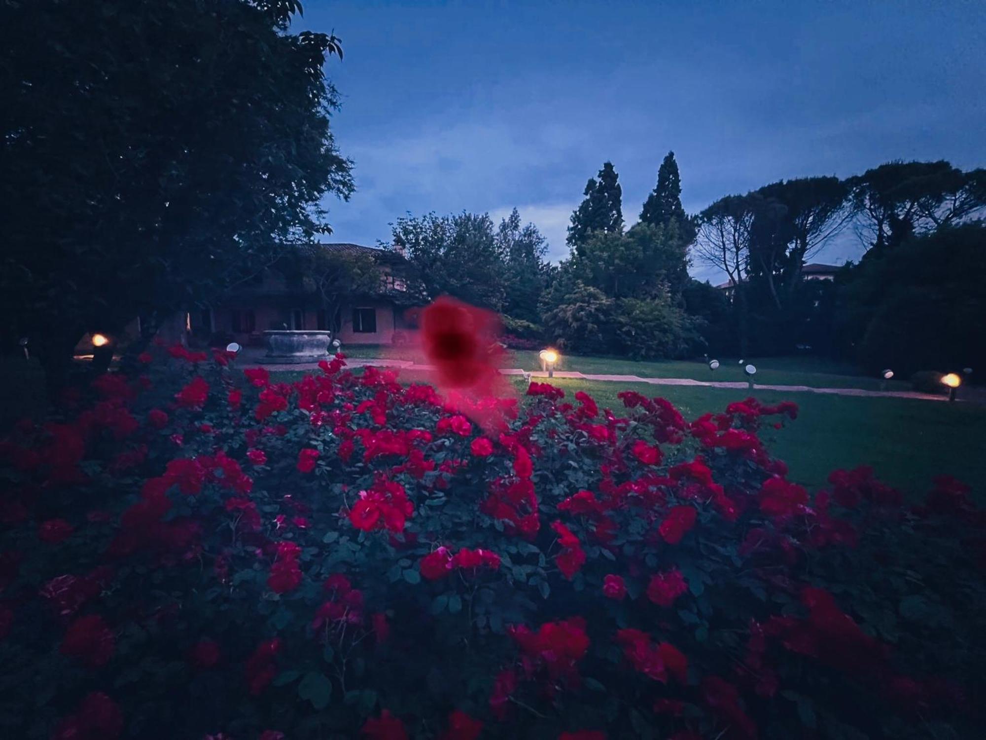 Opera Deluxe Bed & Breakfast Ravenna Luaran gambar
