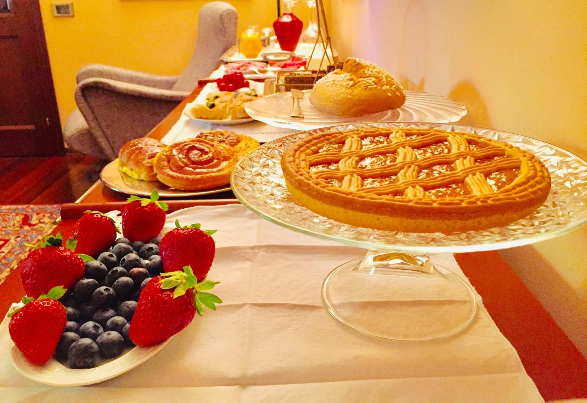 Opera Deluxe Bed & Breakfast Ravenna Luaran gambar