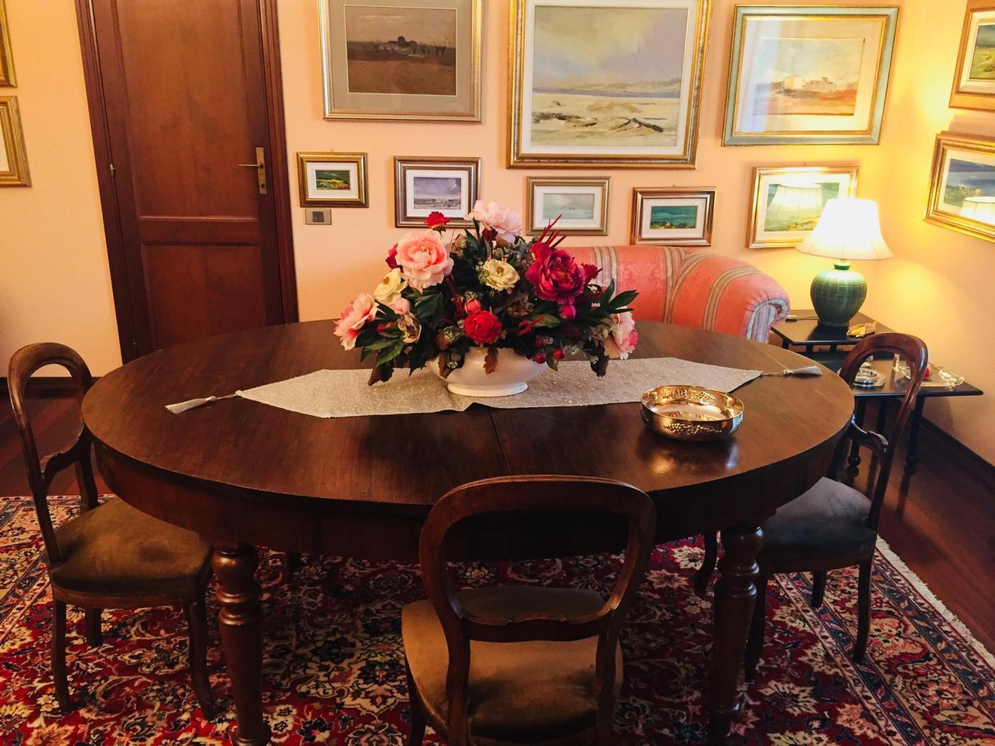 Opera Deluxe Bed & Breakfast Ravenna Luaran gambar