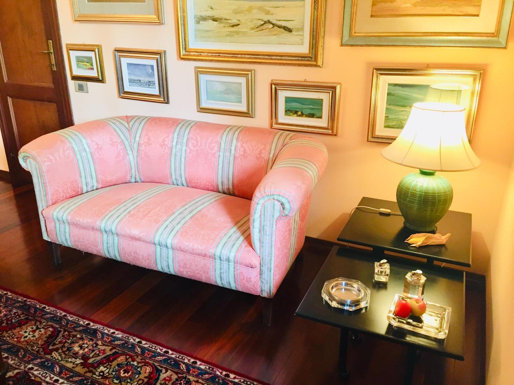 Opera Deluxe Bed & Breakfast Ravenna Luaran gambar